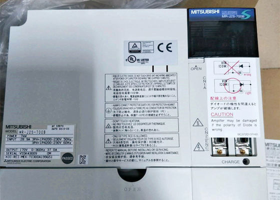 ミツビシ 7KW AC サーボアンプ MR-J2S-700B MELSERVO MR-J2 インダストリアル サーボドライブ NEW
