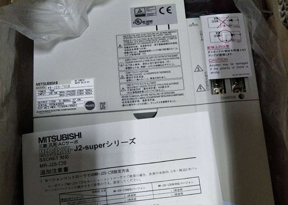 ミツビシ 7KW AC サーボアンプ MR-J2S-700B MELSERVO MR-J2 インダストリアル サーボドライブ NEW