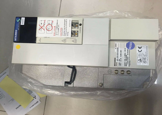三?? ACサーボモータードライバー MR-J2S-500A-EG055 5KW産業増幅器 500A 200-230V