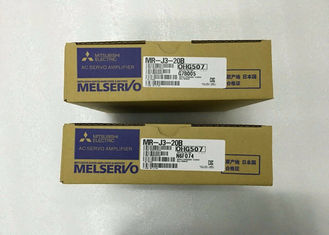 三?? 工業交流電動サーボドライブ MR-J3-20B-PE053 200W 170V 2.2A 電動増幅器
