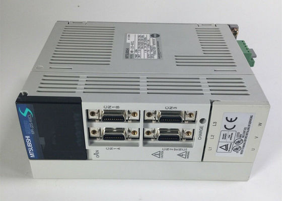 MITSUBISHI AC サーボドライブ MR-J2S-60CL 産業用サーボアンプ パワー 600W 入力 3.2A NEW