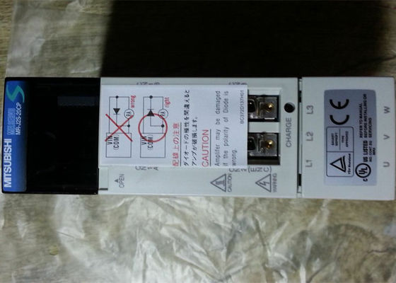 MITSUBISHI 200W インダストリアル AC ドライバー MR-J2S-20CP J2-スーパーシリーズ サーボアンプ 新品
