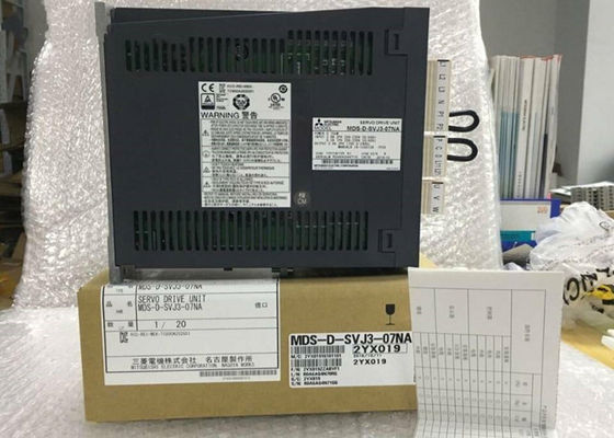 三?? MELDAS 3相サーボモータードライバー MDS-D-SVJ3-07NA 工業交流サーボ駆動装置