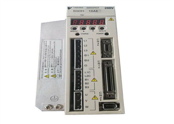 ヤスカワ 全新 SGDH-10AE シグマIIシリーズ サーボアンプ