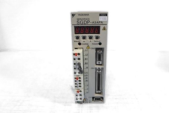 ヤスカワ SGDP-A3APAY108 ACサーボアンプ 1年保証 新品