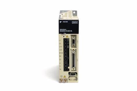 ヤスカワ SGDS-01A01A ACタイプ サーボドライブ 100W 200V 新品 オリジナル