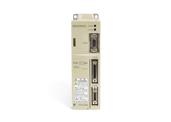 ヤスカワ SGD-01BH AC サーボアンプ 115V オリジナル新品