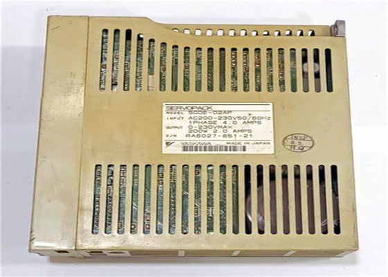 ヤスカワ 全新 SGD-02AP セルボドライブ 200W オリジナルボックス