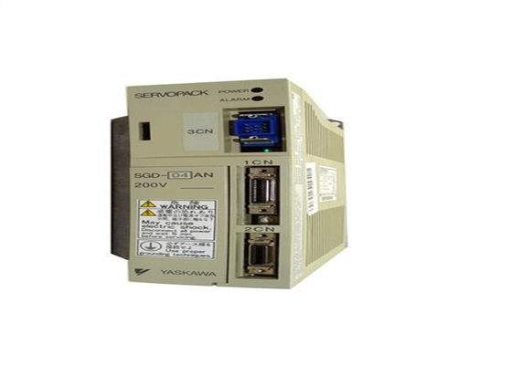 ヤスカワ SGD-04AN 100V AC サーボドライブ オリジナルボックスで新品