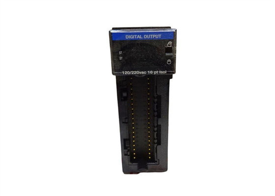 HONEYWELL TC-ODK161 エクスペリアン 16点 REV 輸出モジュール 120/240V-AC 黒色