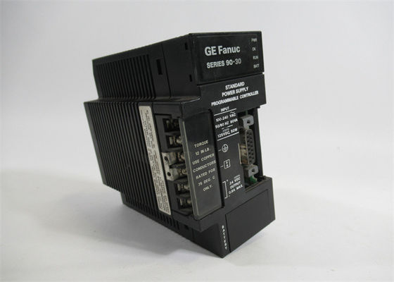 GE FANUC IC693PWR321 シリーズ デジタル I O モードル 全新