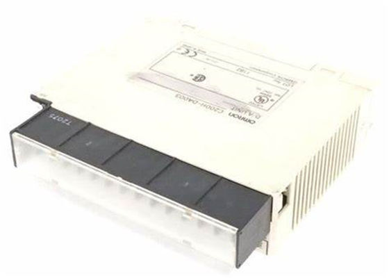 OMRON C200H-DA003 D/A アナログ出力モジュール 1-5V 0-10V -10+10V 8ポート