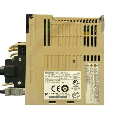 Yaskawa SGDS-20A05A プログラム可能な論理制御製品 SERVO DRIVE 200V