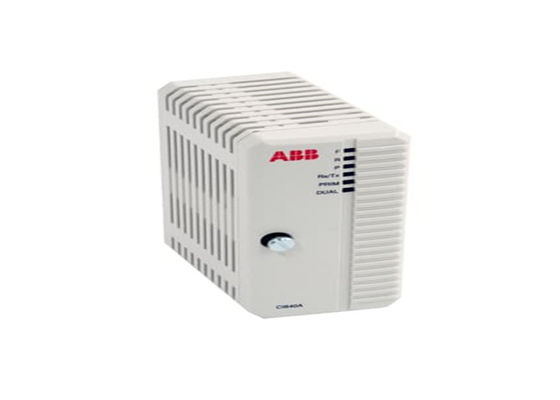 ABB CI840A 3BSE041882R1 PROFIBUS DP-V1統合のための冗長電源モジュール