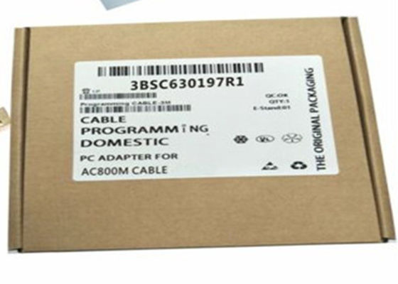 ABB TK212A 3BSC630197R1 ツールケーブル RJ45 8P8Cプラグ PC接続のための長さ3m