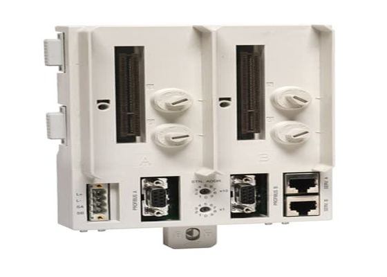 ABB TU846 3BSE022460R1 CI840用の電源コネクタ付きモジュール終了ユニット