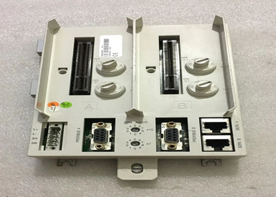 ABB TU846 3BSE022460R1 CI840用の電源コネクタ付きモジュール終了ユニット