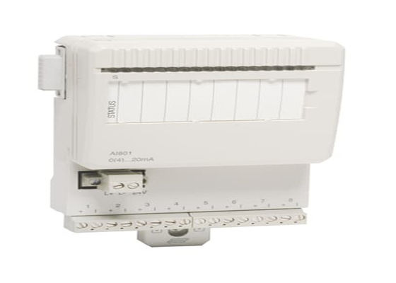 ABB AI801 3BSE020512R1 アナログ入力 8 Ch 信号タイプ 単極型