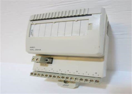 ABB AI801 3BSE020512R1 アナログ入力 8 Ch 信号タイプ 単極型