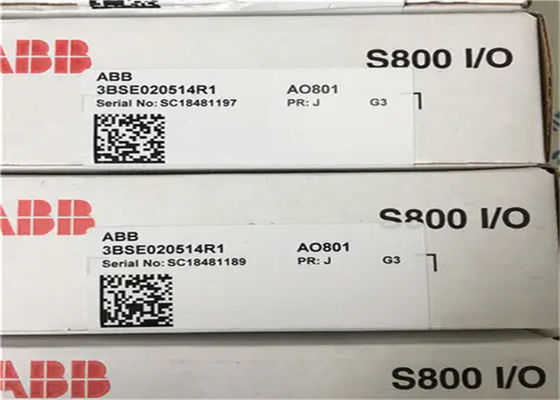 ABB 3BSE020514R1 デジタルIOモジュール オリジナルボックスで新品