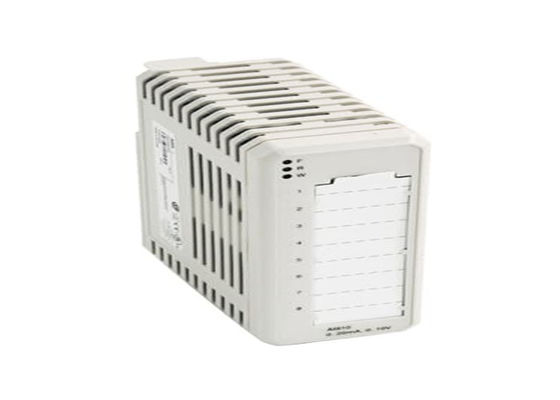 ABB AI810 3BSE008516R1 アナログ入力 8チャネル I/O モジュールの長持ち性能