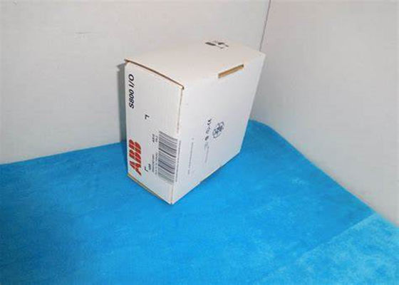 ABB AI810 3BSE008516R1 アナログ入力 8チャネル I/O モジュールの長持ち性能