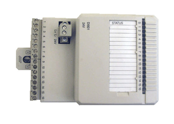 ABB DI801 3BSE020508R1 デジタル入力 24v 16 Ch 長 記述:電流シンク