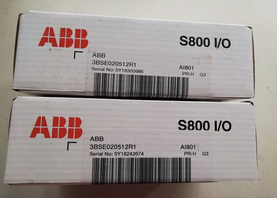 ABB DI802 3BSE022360R1 デジタルIOモジュール