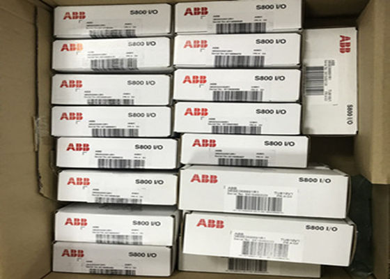 ABB DI803 3BSE022362R1 S800 I/O 8チャネルのためのデジタル入力モジュール