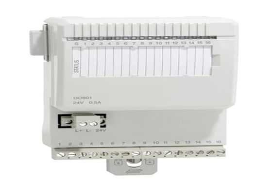 ABB DO801 3BSE020510R1 16チャネルを持つS800 IOのためのデジタルIOモジュール