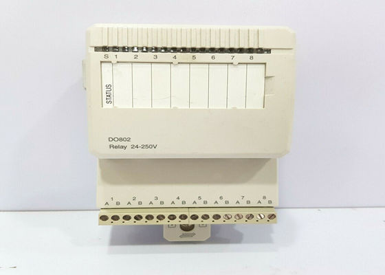 ABB DO802 3BSE022364R1 デジタル出力リレー 8 ch デジタルIOモジュール
