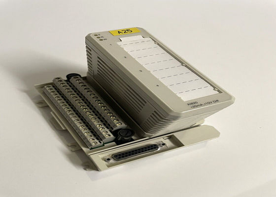 AI820 3BSE008544R1 アナログ入力モジュール 4チャネルと外部トランスミッター供給