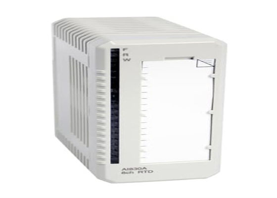 ABB AI830A 3BSE040662R1 8チャネルを持つ産業自動化用のアナログ入力モジュール
