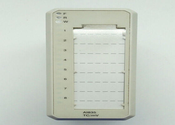 ABB AI835 3BSE008520R1 産業用測定用の8チャネルを持つアナログ入力モジュール