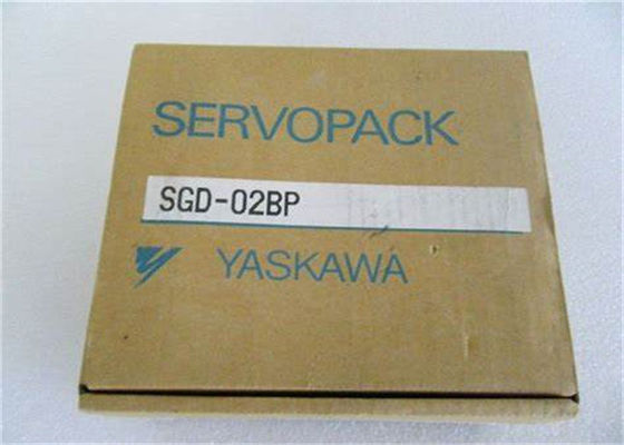 SGD-02BP ヤスカワ SGD AC サーボドライブ オリジナルボックスで新品