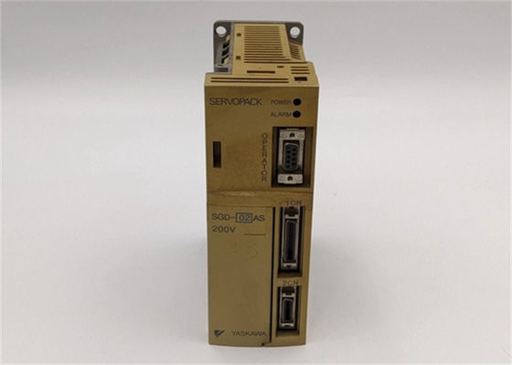 ヤスカワ SGD-02BH AC産業用サーボドライブ オリジナルボックス新品