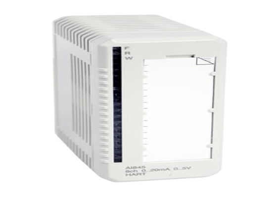 AI845 アナログ入力S/R HART ABB AI845 アナログ入力モジュールの 8 ch