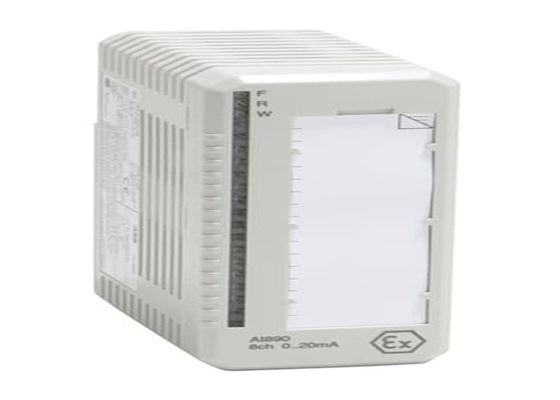 ABB AI890 3BSC690071R1 アナログ入力 W/内在安全インターフェイス 8 Ch