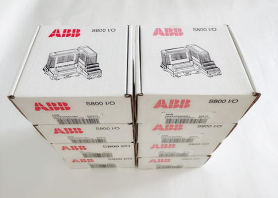 ABB AI890 3BSC690071R1 アナログ入力 W/内在安全インターフェイス 8 Ch