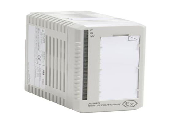 ABB AI893 3BSC690141R1 内部安全保護のデジタルIOモジュール