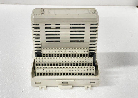 ABB AO820 3BSE008546R1 アナログ出力 4 Ch 使用モジュールの終了