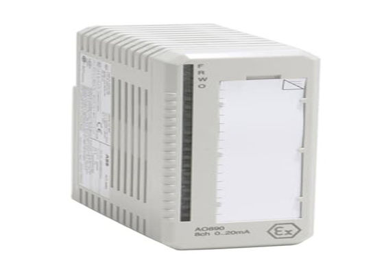 ABB DI810 3BSE008508R1 デジタル入力 24V 16 CH 8チャネルの2つのグループに分離