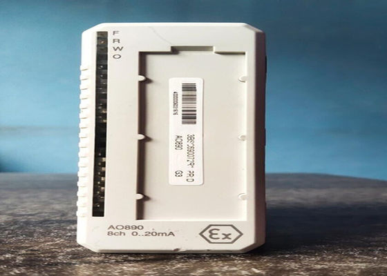ABB DI810 3BSE008508R1 デジタル入力 24V 16 CH 8チャネルの2つのグループに分離