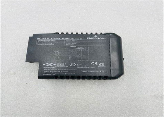 エマーソン・デルタV KJ3223X1-BA1 2ワイヤーAI 16チャネル4-20mAシリーズ2カード