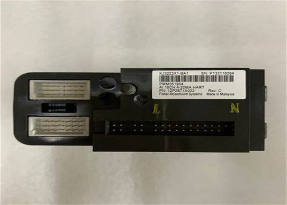 エマーソン電源モジュール KJ3231X1-BA1 オリジナル新品