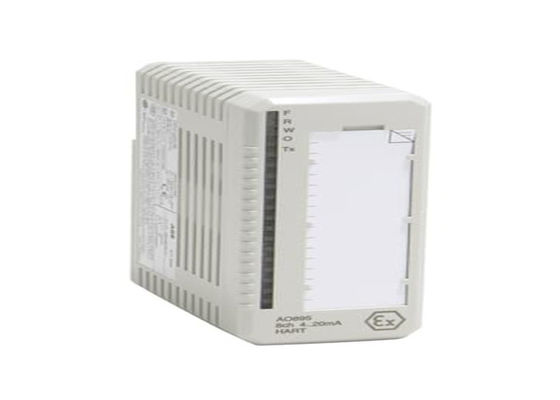 ABB AO895 3BSC690087R1 アナログ出力モジュールとHARTインターフェイスデジタルIOモジュール