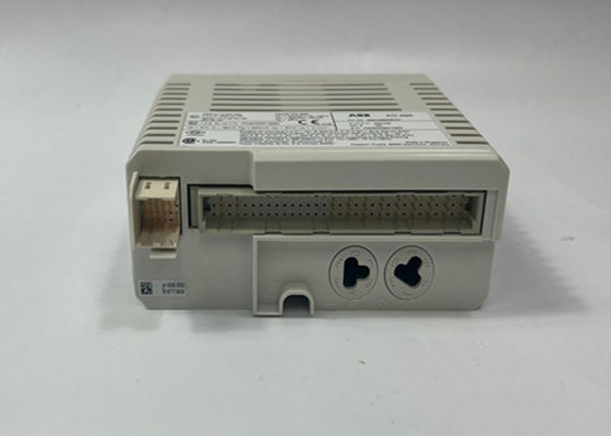 ABB AO895 3BSC690087R1 アナログ出力モジュールとHARTインターフェイスデジタルIOモジュール