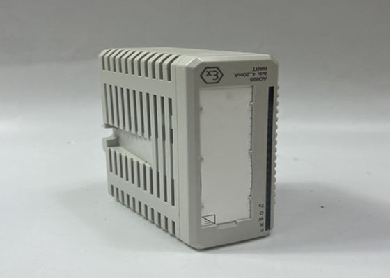 ABB AO895 3BSC690087R1 アナログ出力モジュールとHARTインターフェイスデジタルIOモジュール