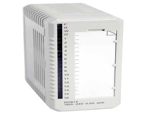 ABB DO814 3BUR001455R1 16チャンネル 24Vデジタル出力モジュール