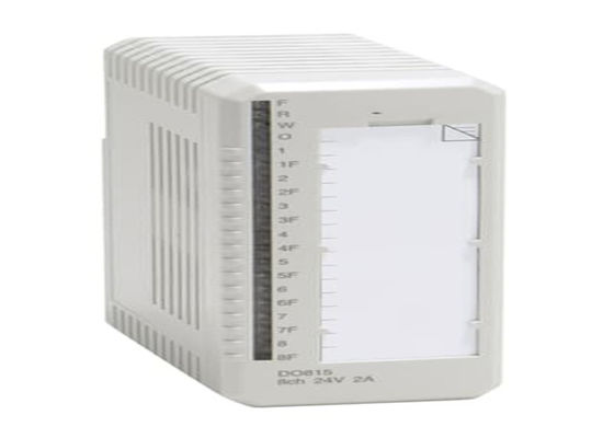 ABB DO815 3BSE013258R1 8チャンネル 24Vデジタル出力モジュール,過負荷保護